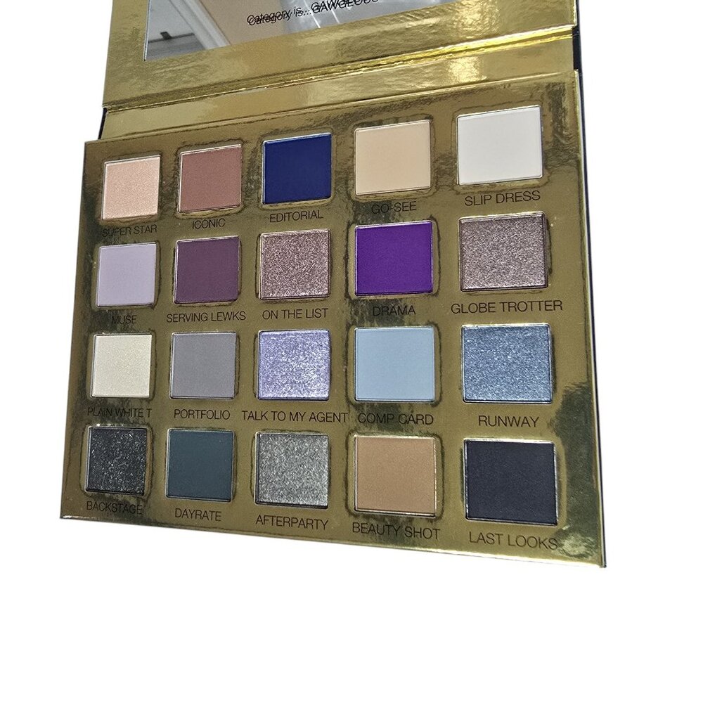 Scott Barns Glamazon Eyeshadow Palette - Picture 3 of 6